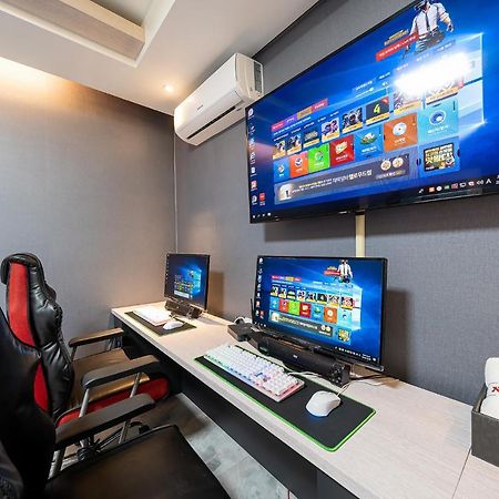 The Nox Hotel Сувон Екстер'єр фото