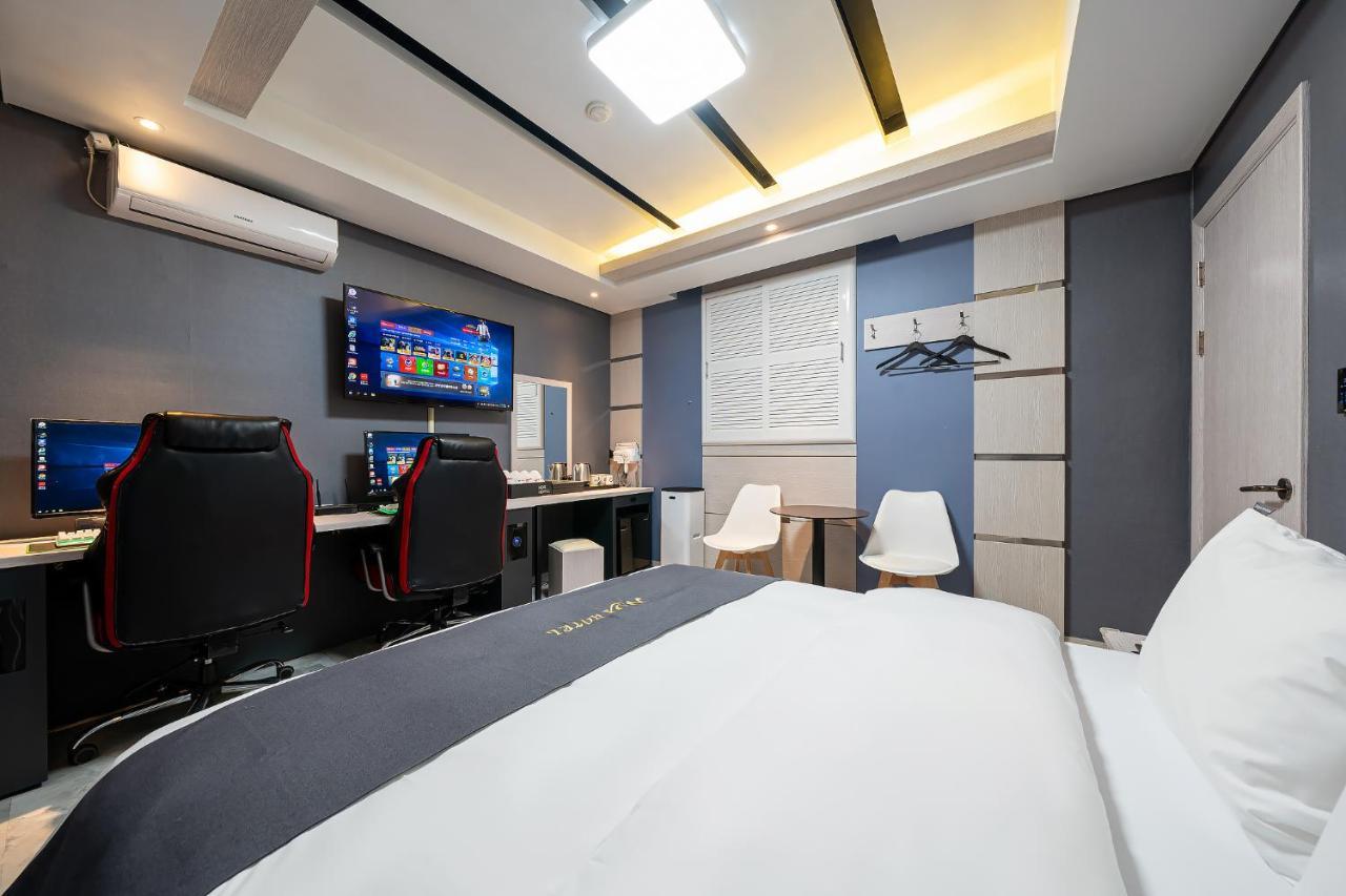 The Nox Hotel Сувон Екстер'єр фото