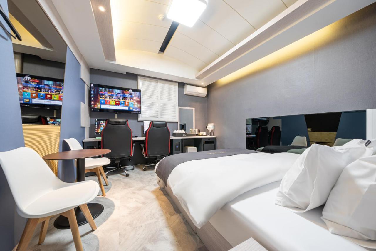The Nox Hotel Сувон Екстер'єр фото