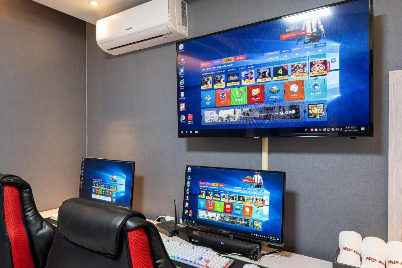 The Nox Hotel Сувон Екстер'єр фото
