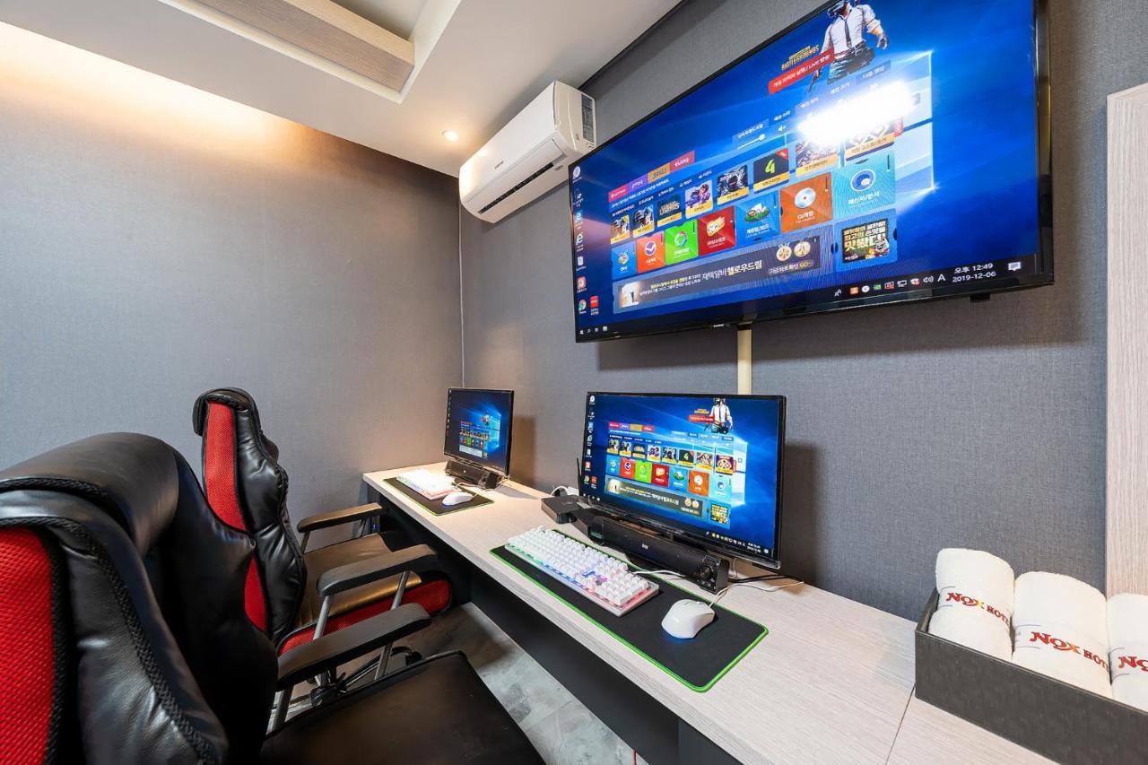 The Nox Hotel Сувон Екстер'єр фото