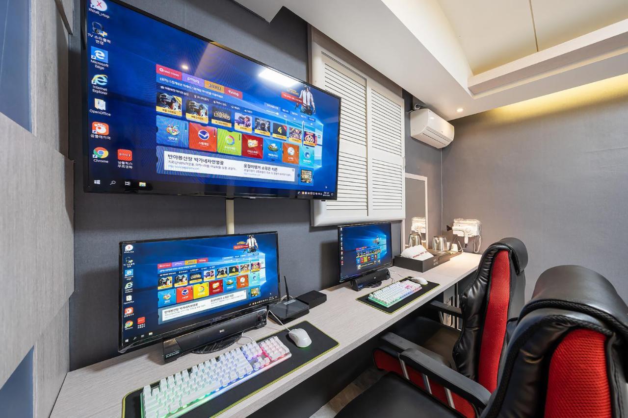 The Nox Hotel Сувон Екстер'єр фото