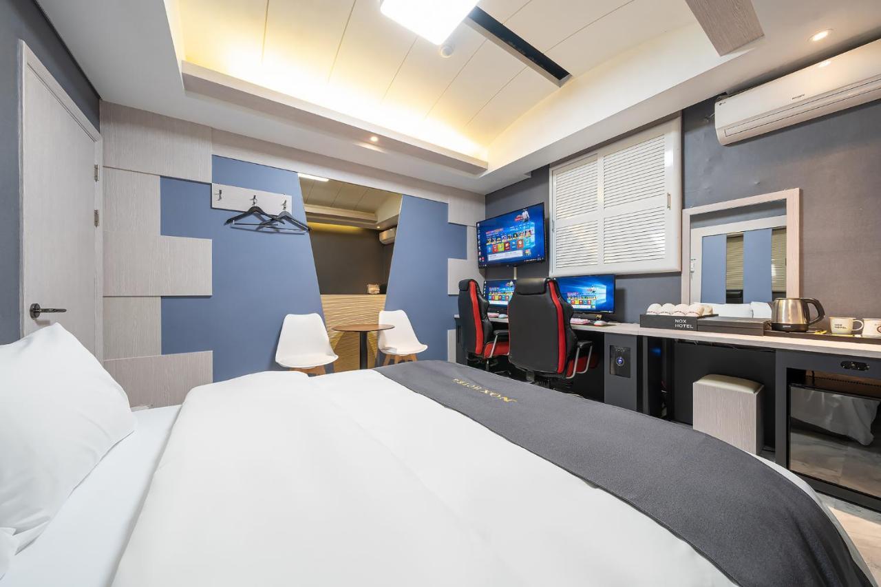 The Nox Hotel Сувон Екстер'єр фото