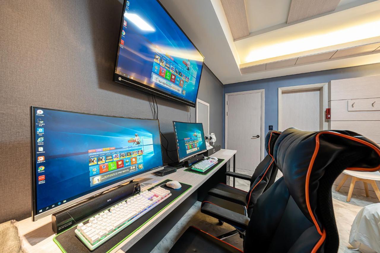 The Nox Hotel Сувон Екстер'єр фото