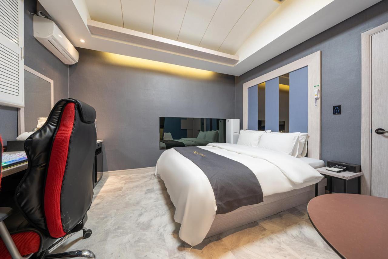 The Nox Hotel Сувон Екстер'єр фото