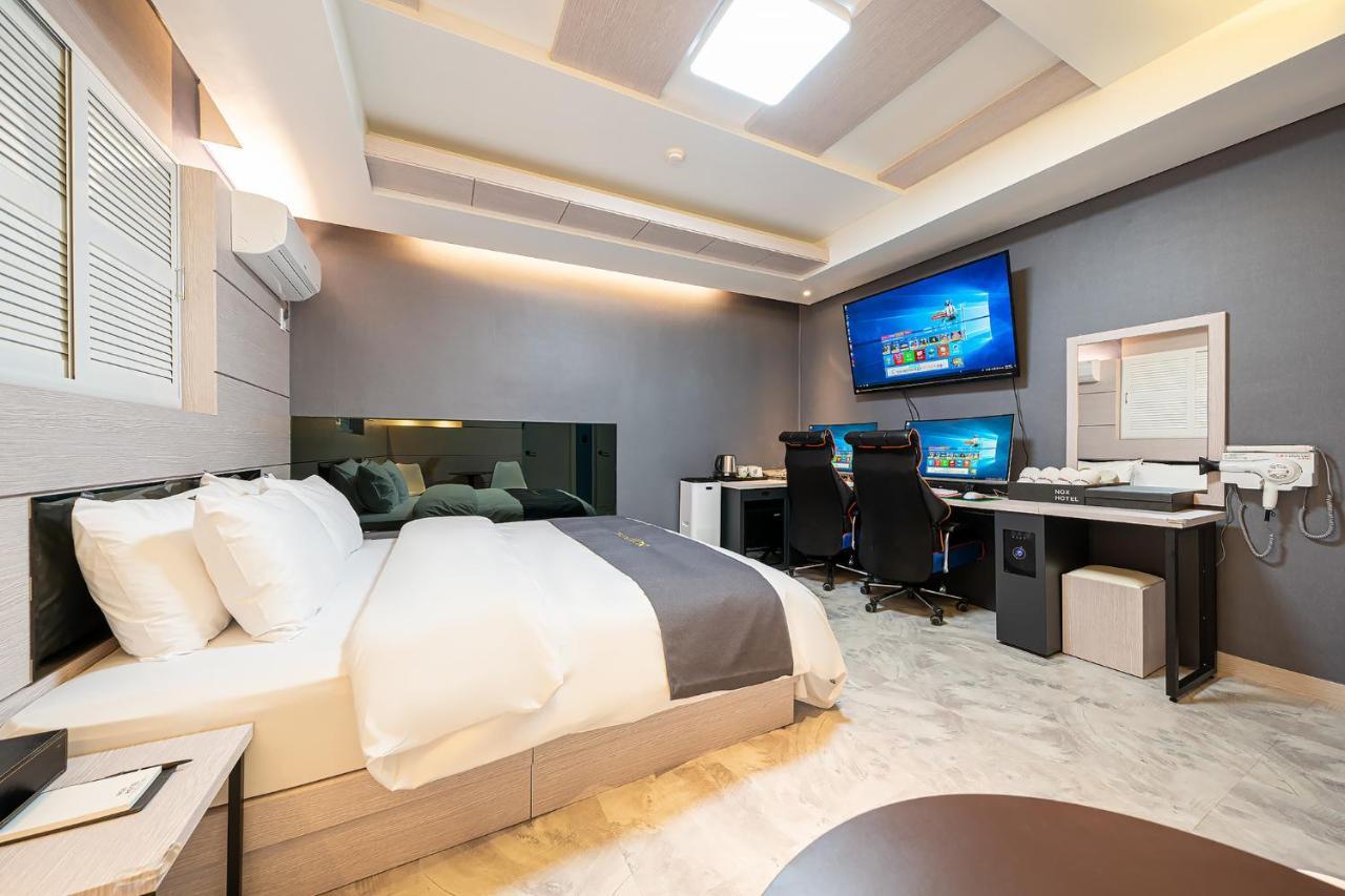 The Nox Hotel Сувон Екстер'єр фото