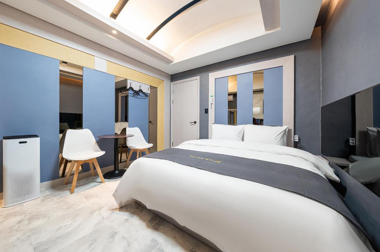 The Nox Hotel Сувон Екстер'єр фото