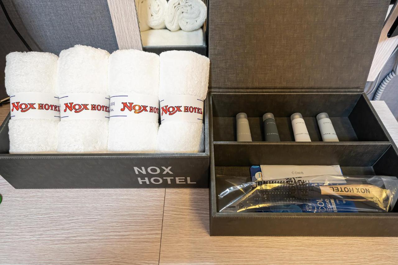 The Nox Hotel Сувон Екстер'єр фото